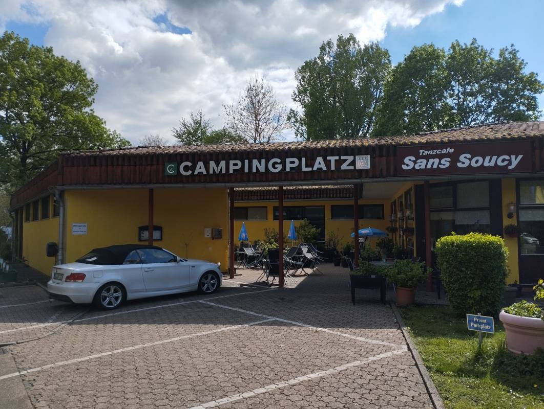 Campingplatz Dr. Ernst Dadder