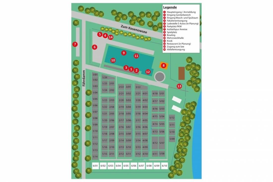 Caravan & Ressort Gützkow — Photo 6