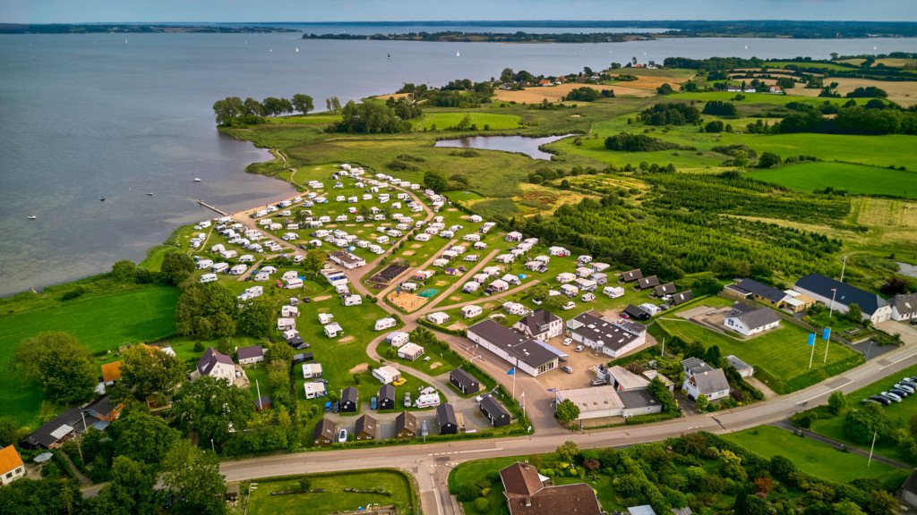 Lærkelunden Camping