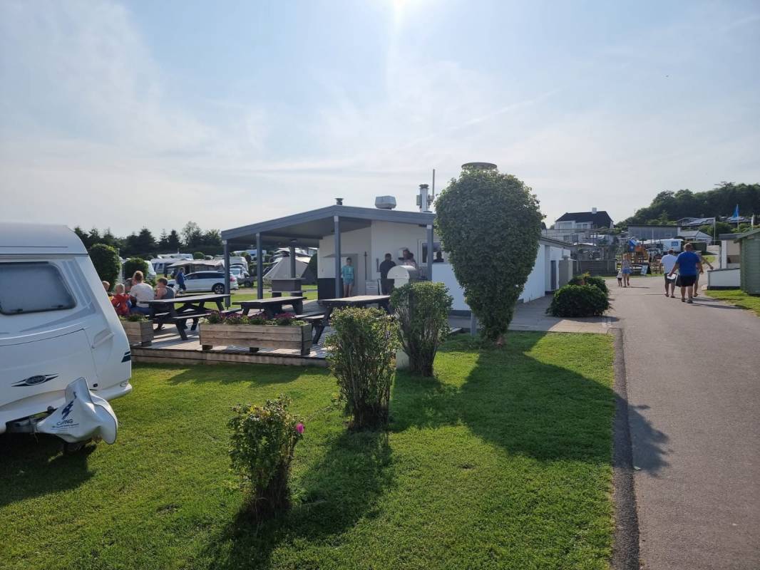 Lærkelunden Camping — Photo 5