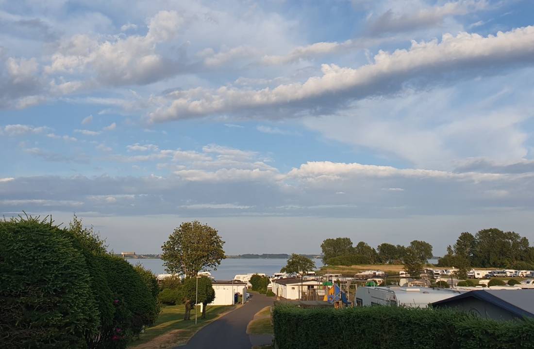 Lærkelunden Camping — Campsite in Gråsten