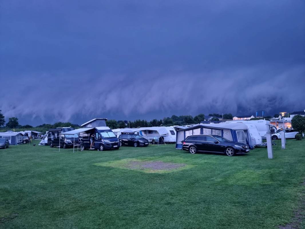 Lærkelunden Camping — Photo 4