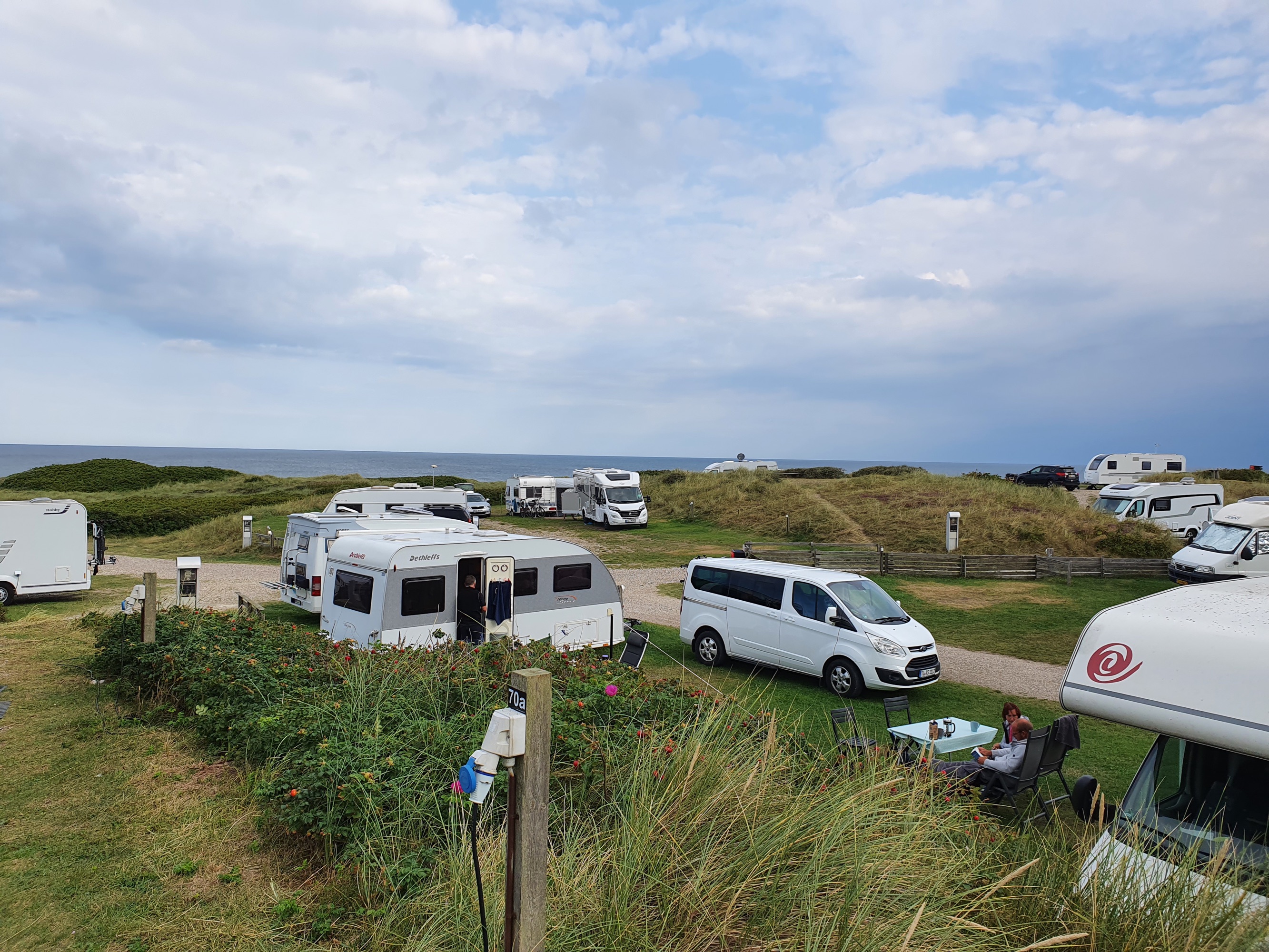 Vorupør Camping