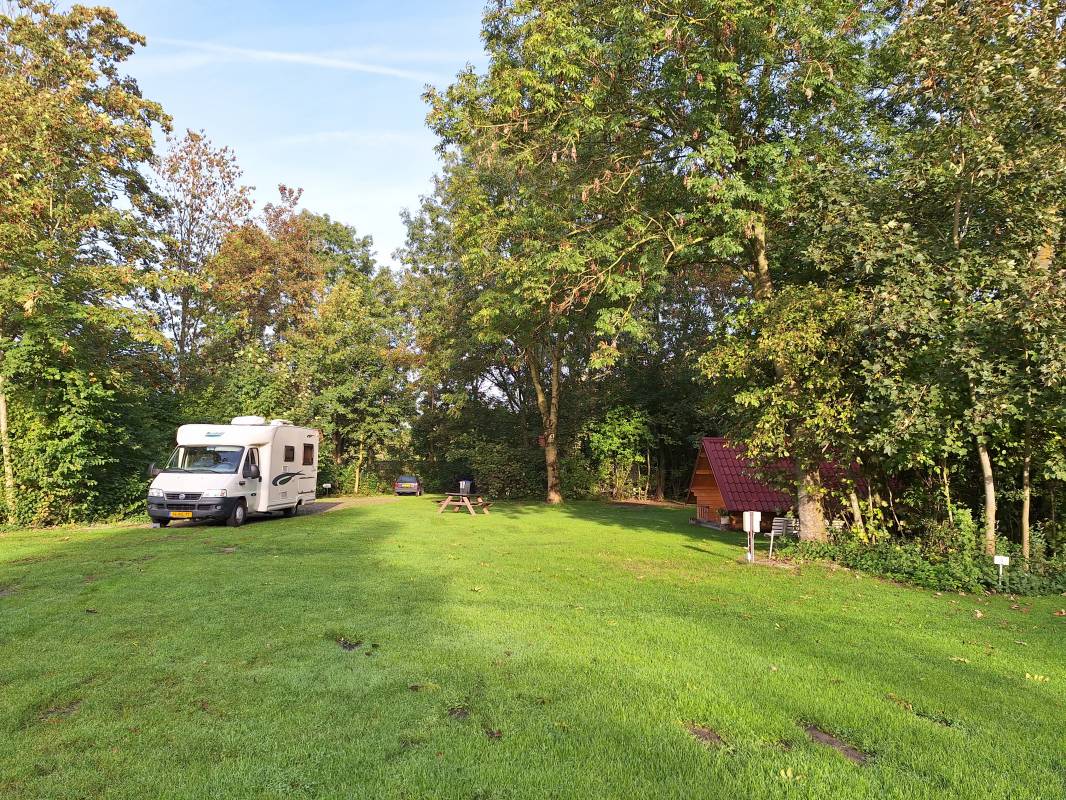 Camping Holland Poort