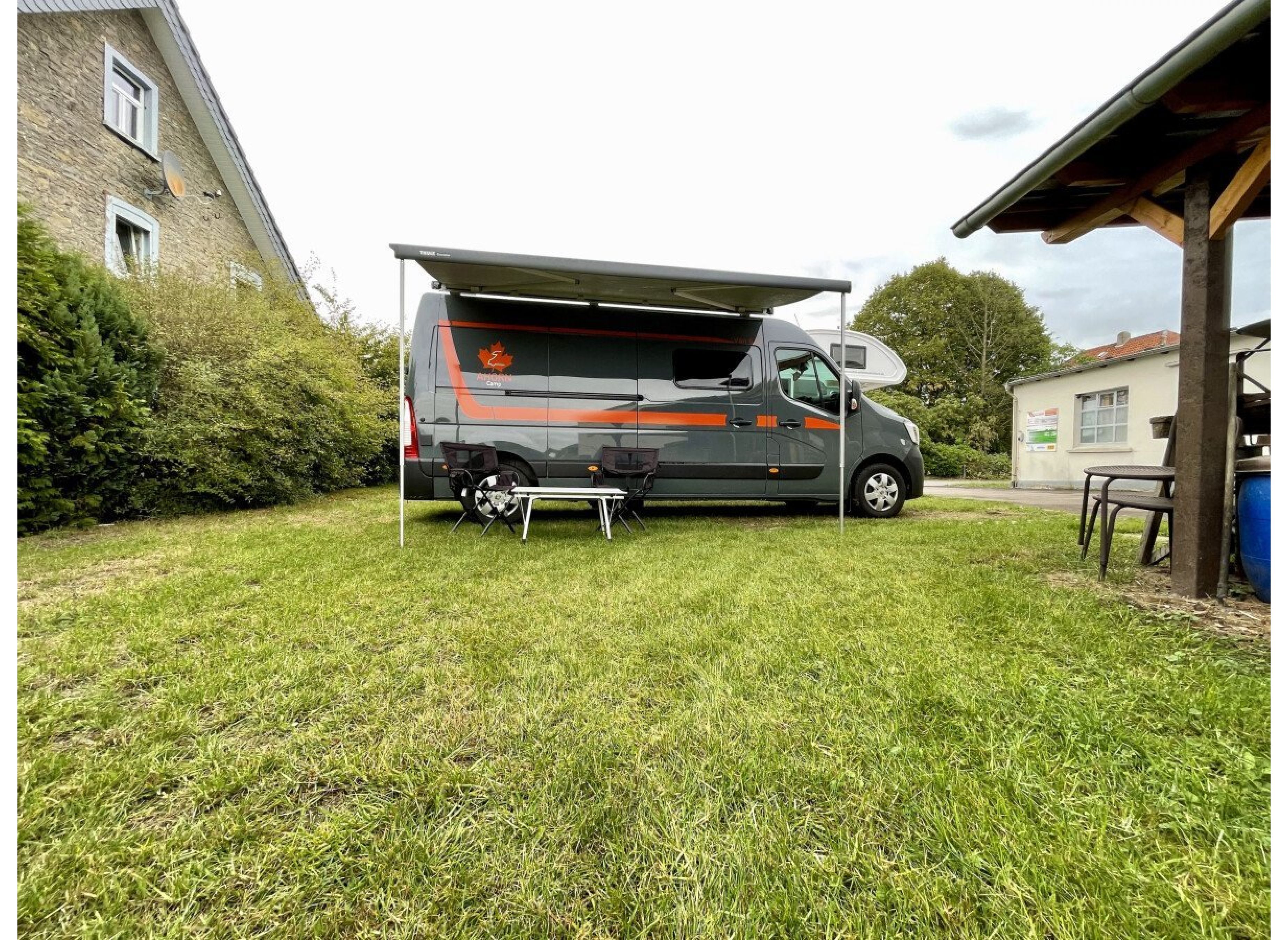 Wohnmobile Mitteldeutschland