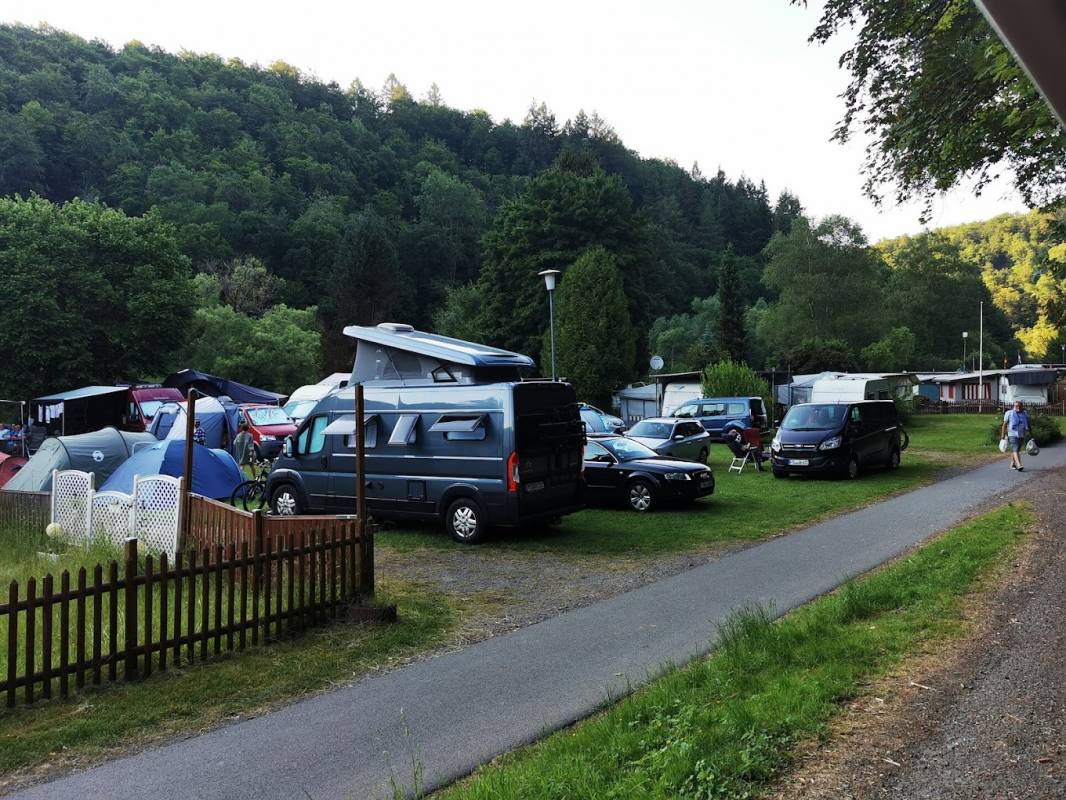 Campingplatz Gräveneck