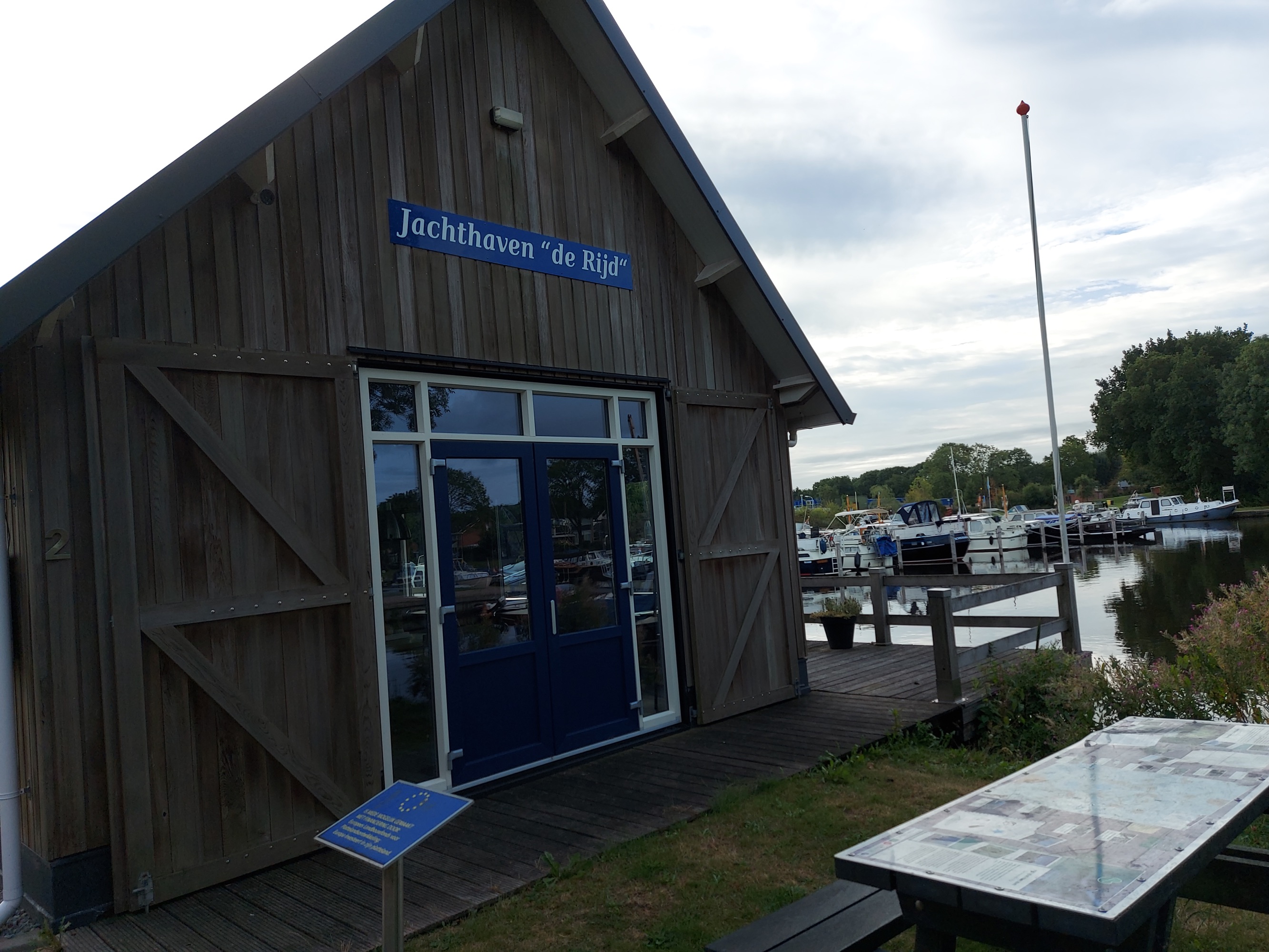 Jachtaven De Rjid — Photo 4