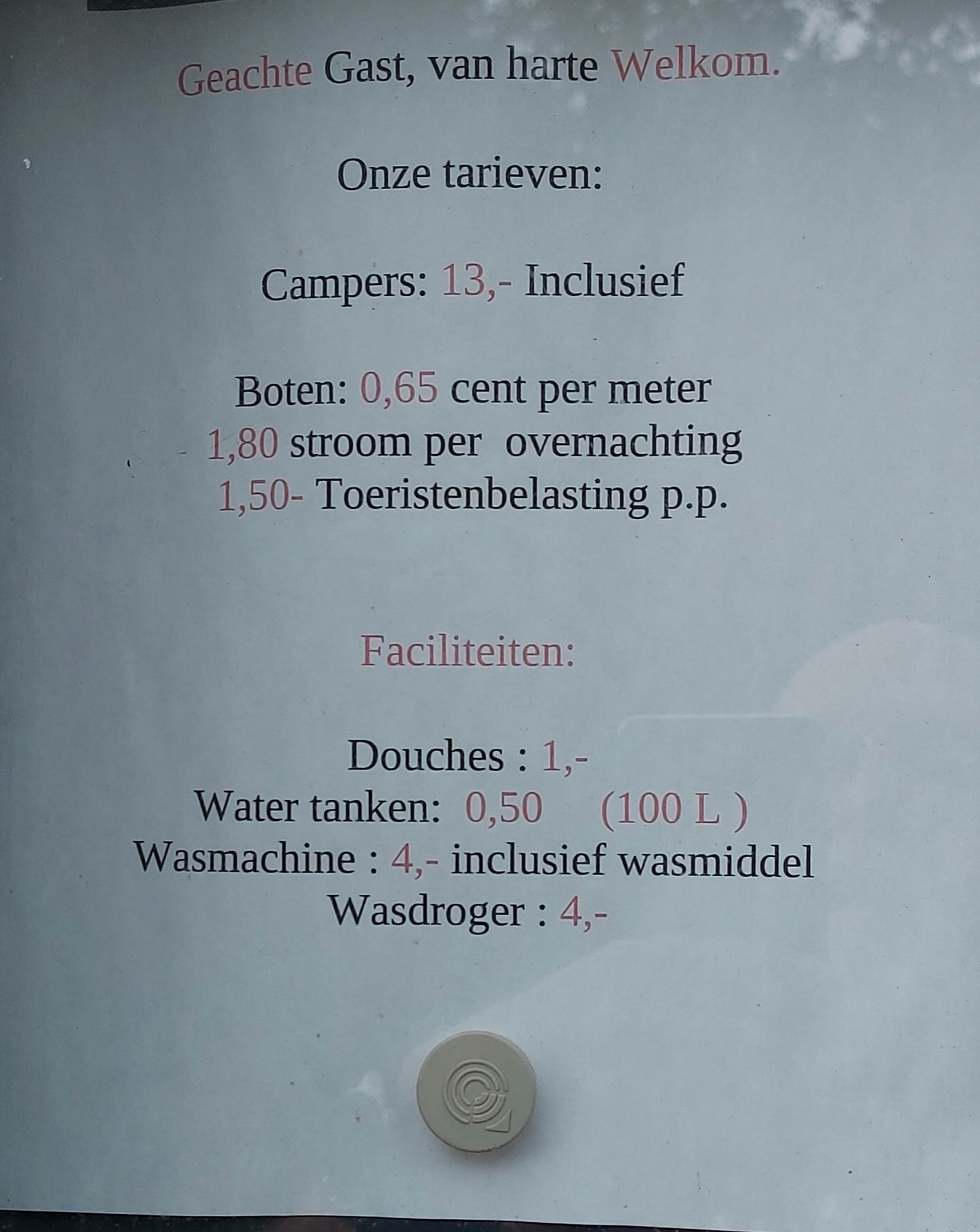 Jachtaven De Rjid — Photo 5