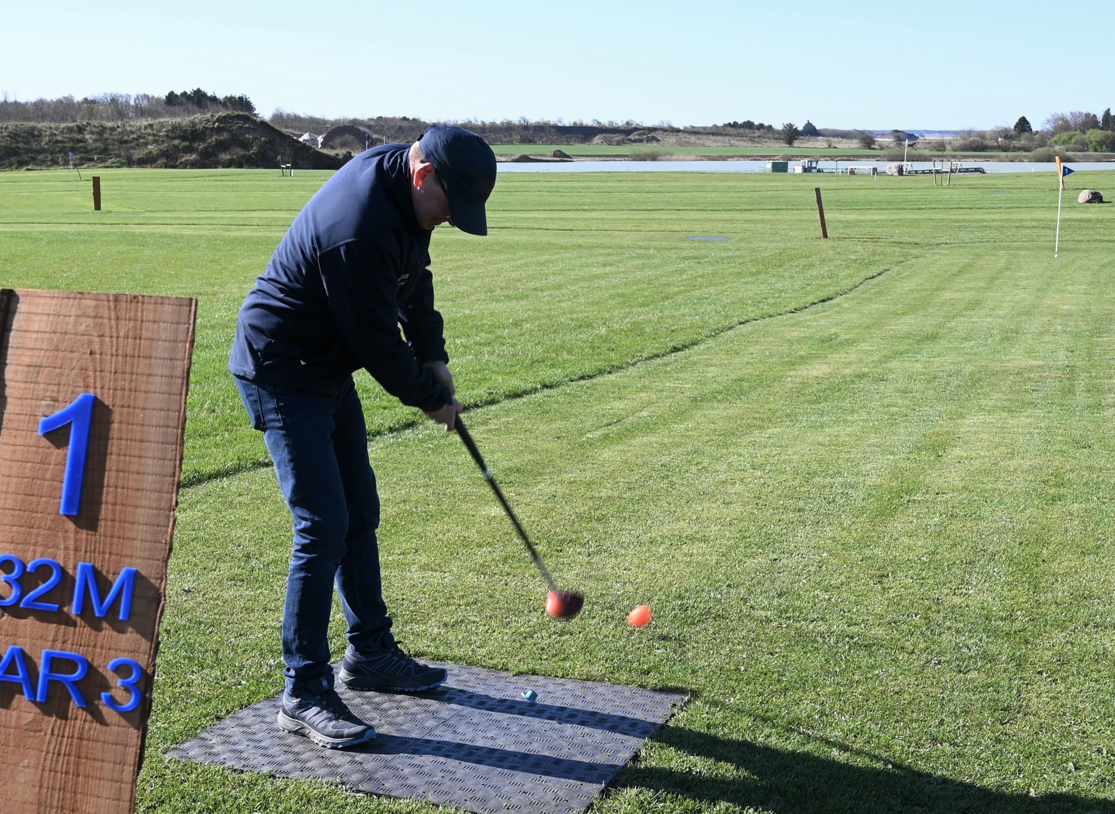 Parkgolf Blåvandshuk — Photo 3