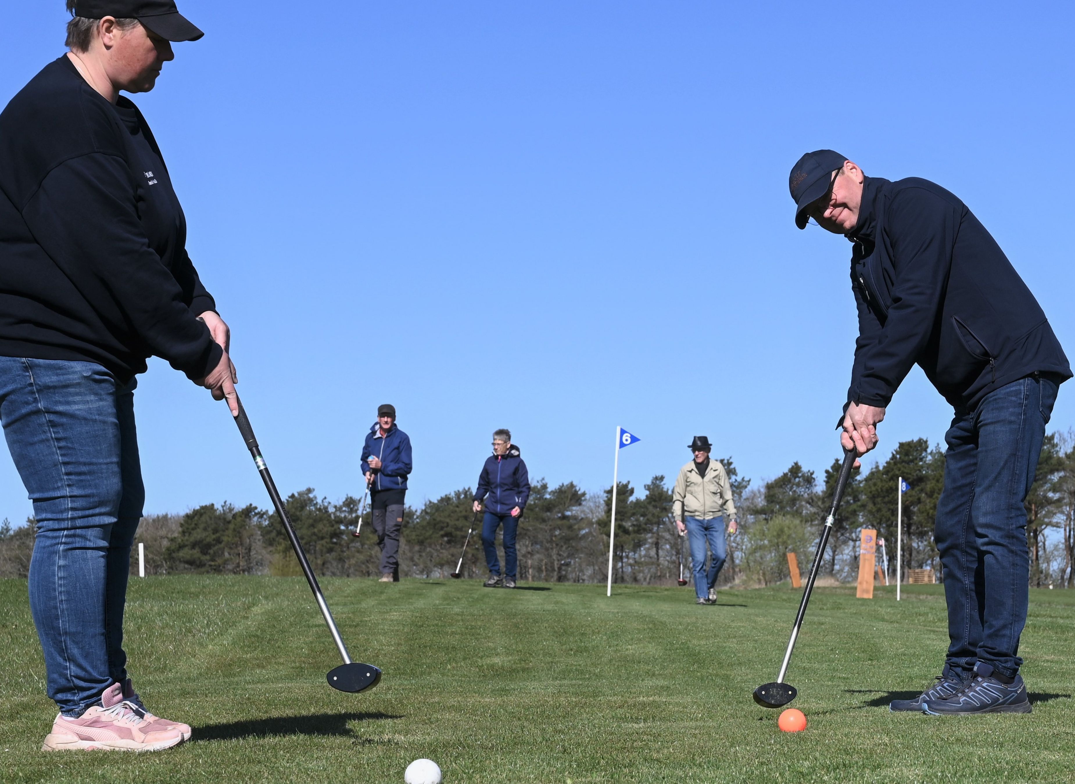 Parkgolf Blåvandshuk — Photo 4