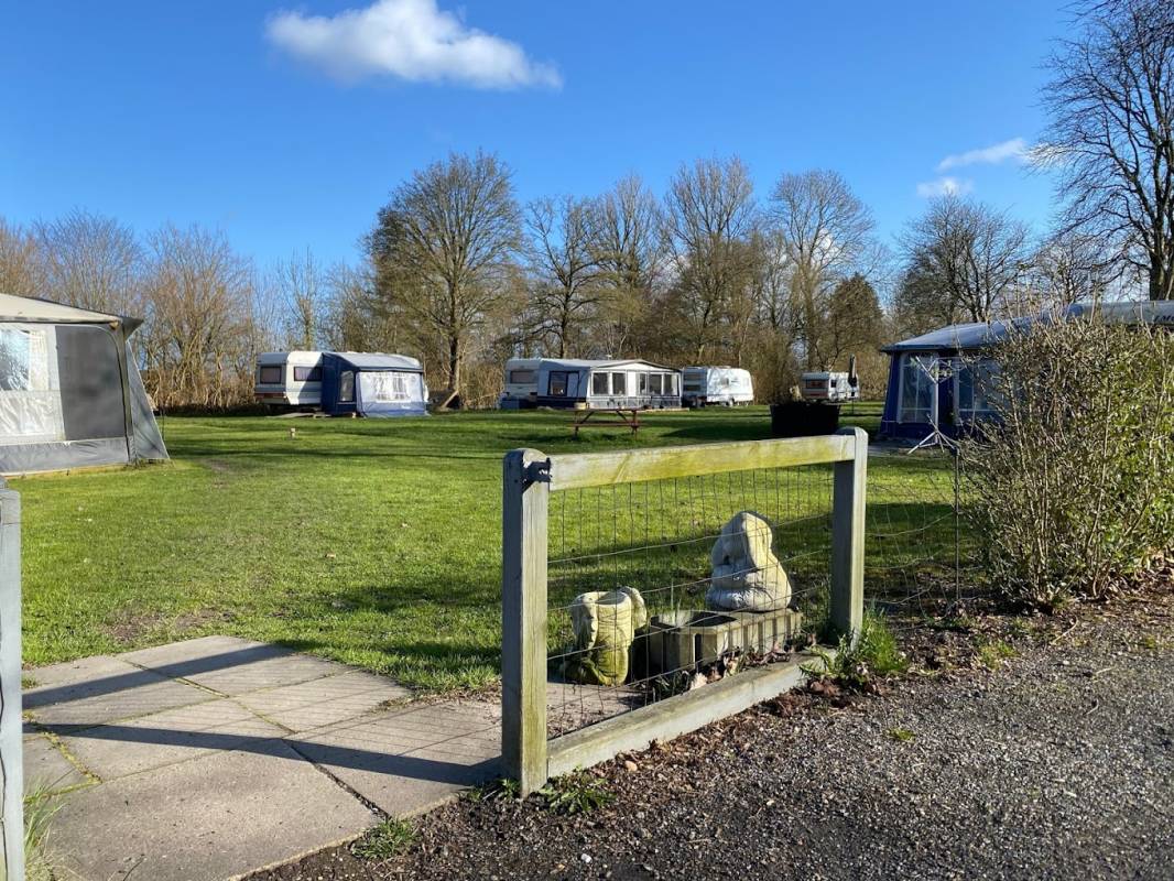 Rinkenæshus Camping — Photo 2