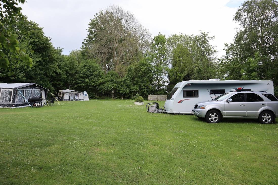 Rinkenæshus Camping — Photo 3