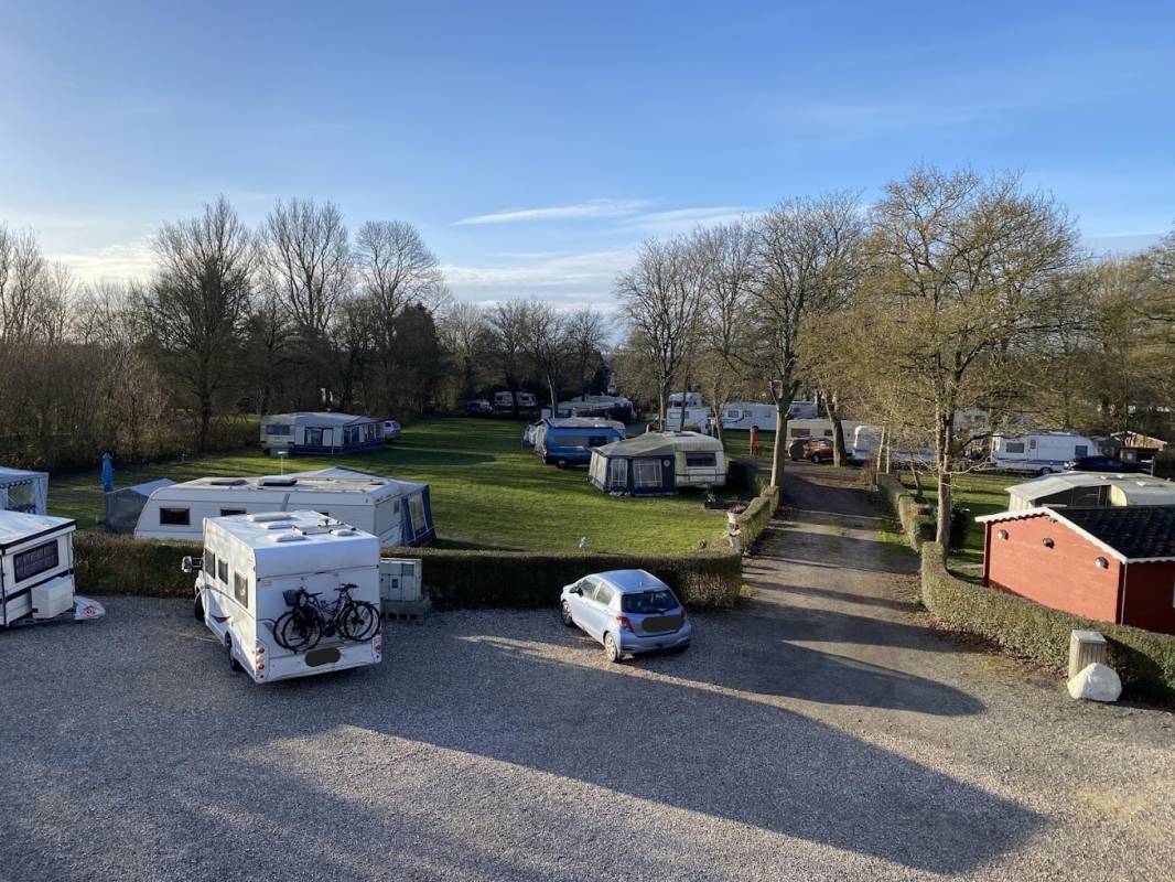 Rinkenæshus Camping