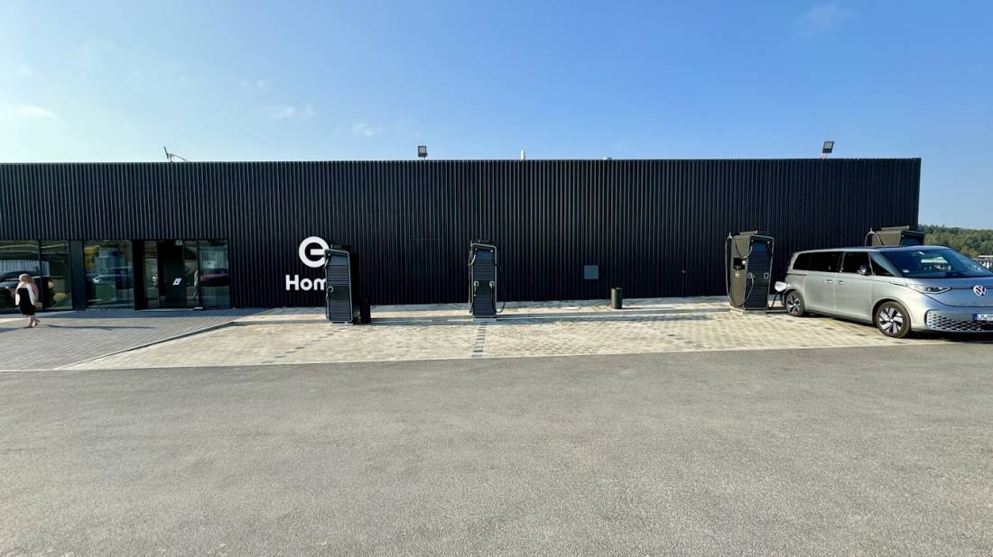 Stellplatz Güma Wertheim — Photo 3