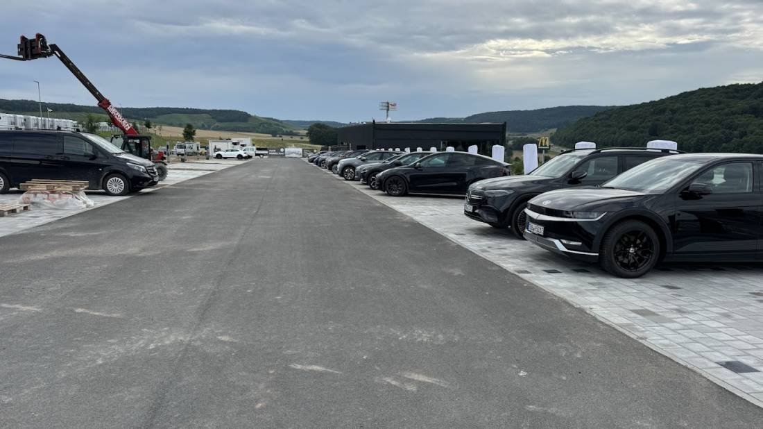 Stellplatz Güma Wertheim — Photo 2