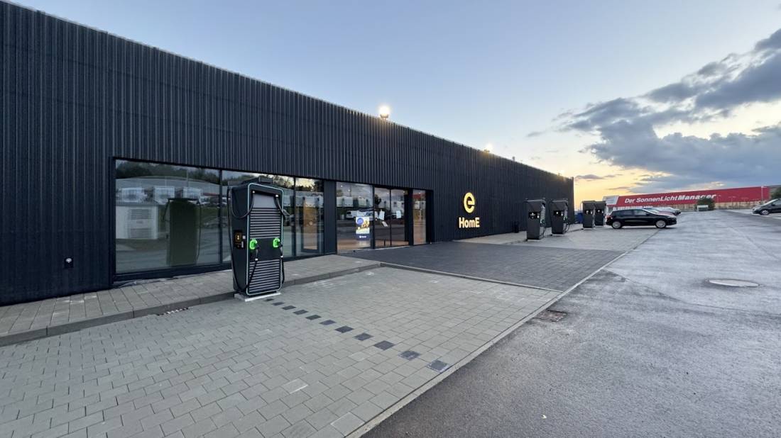 Stellplatz Güma Wertheim