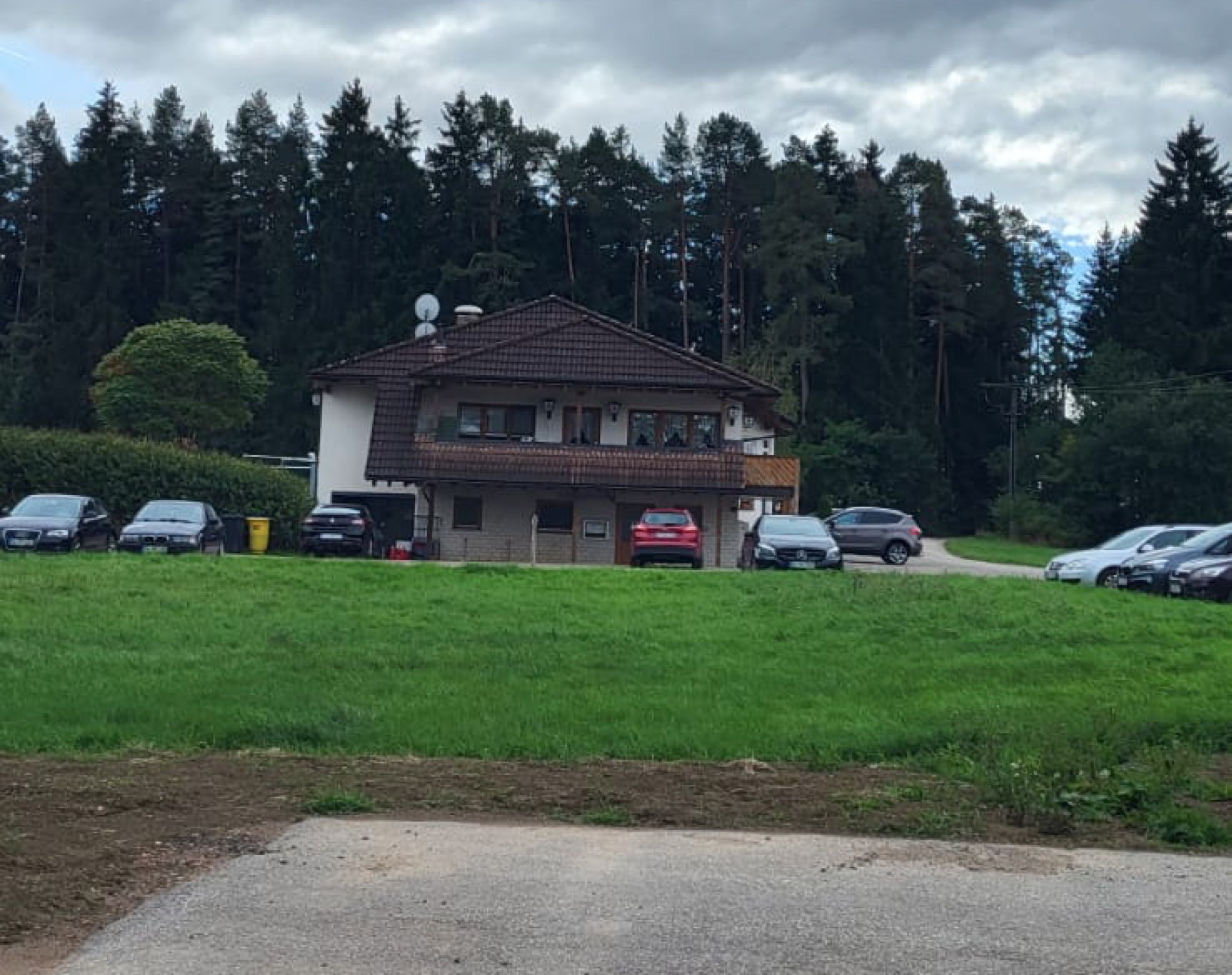 Stellplatz Mariazell — Photo 3