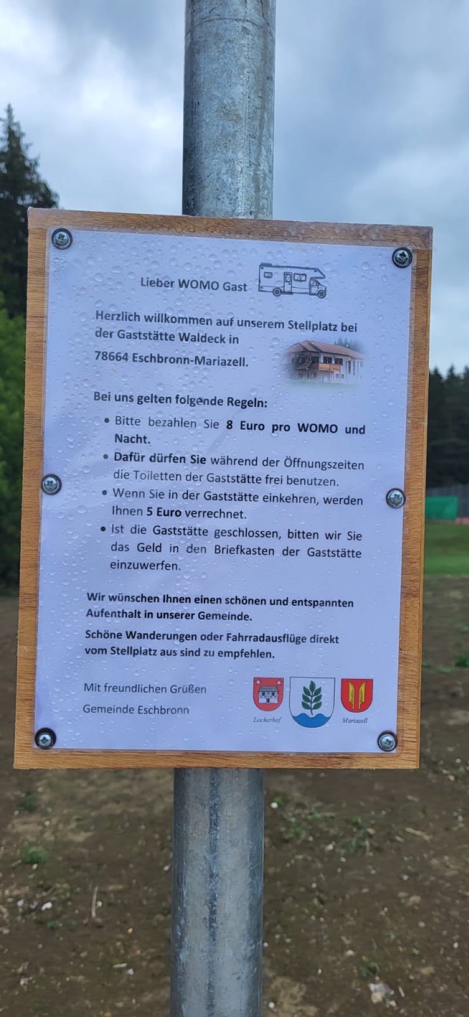 Stellplatz Mariazell