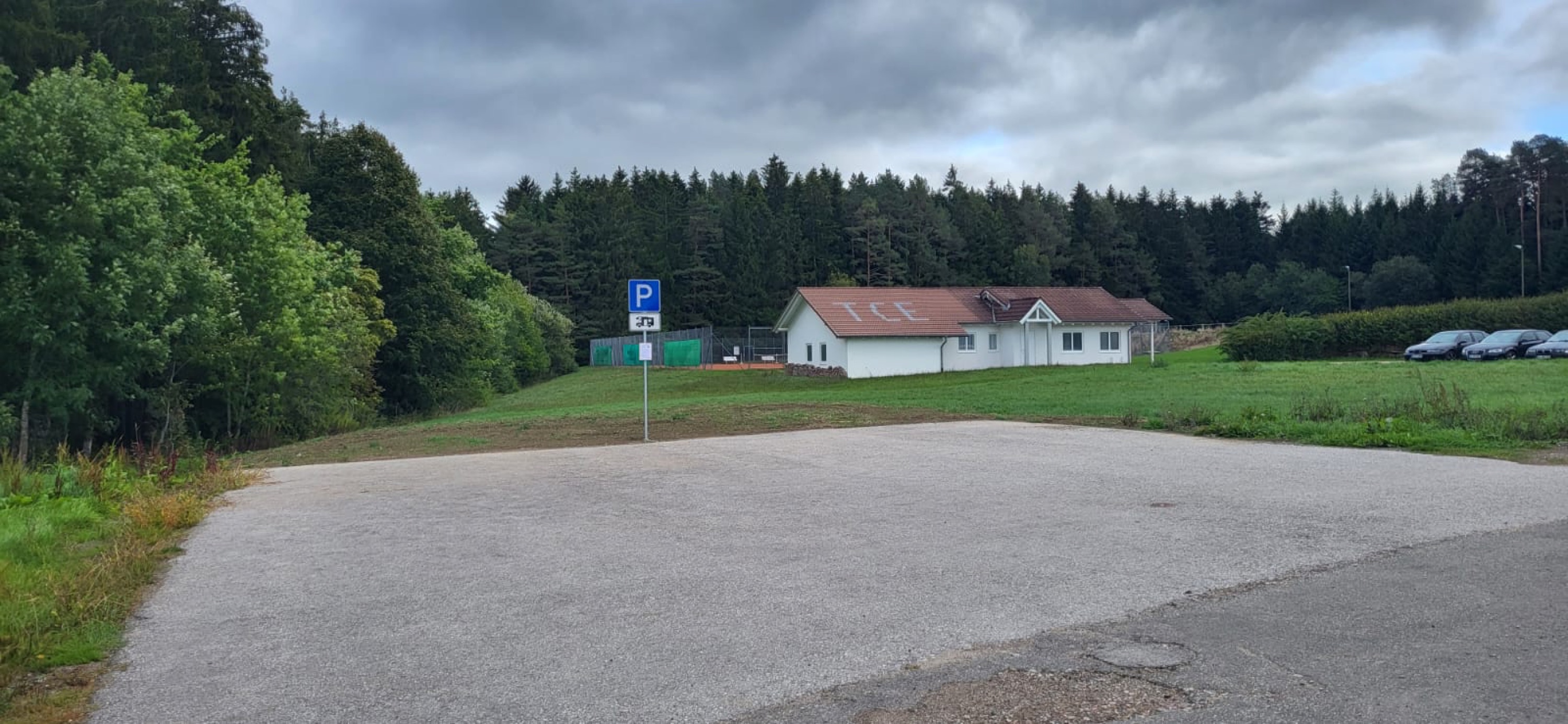 Stellplatz Mariazell — Photo 2