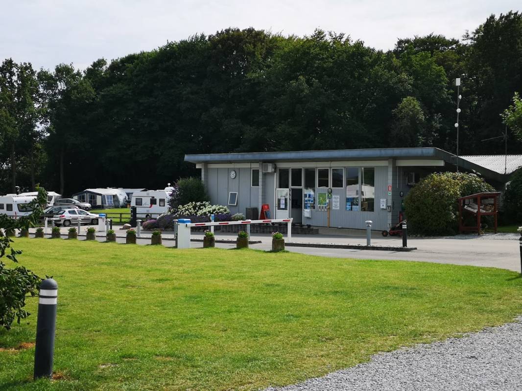 DCU Camping Kollund — Photo 2