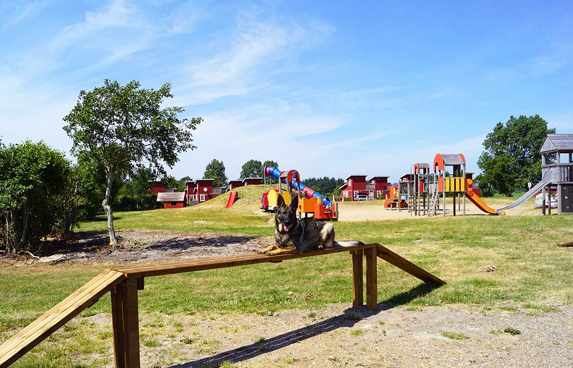 Kommandørgårdens Camping