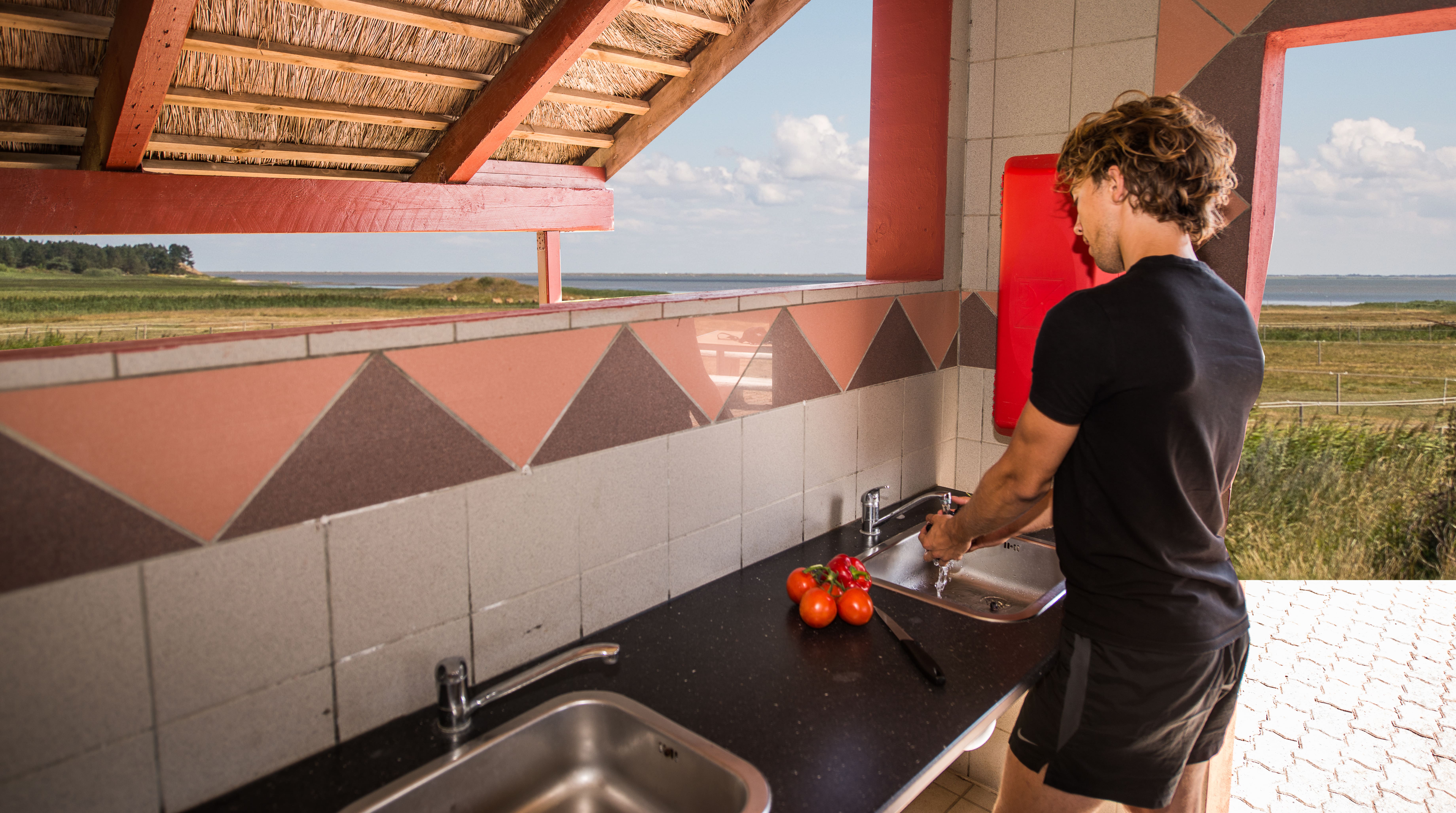 Kommandørgårdens Camping — Photo 3