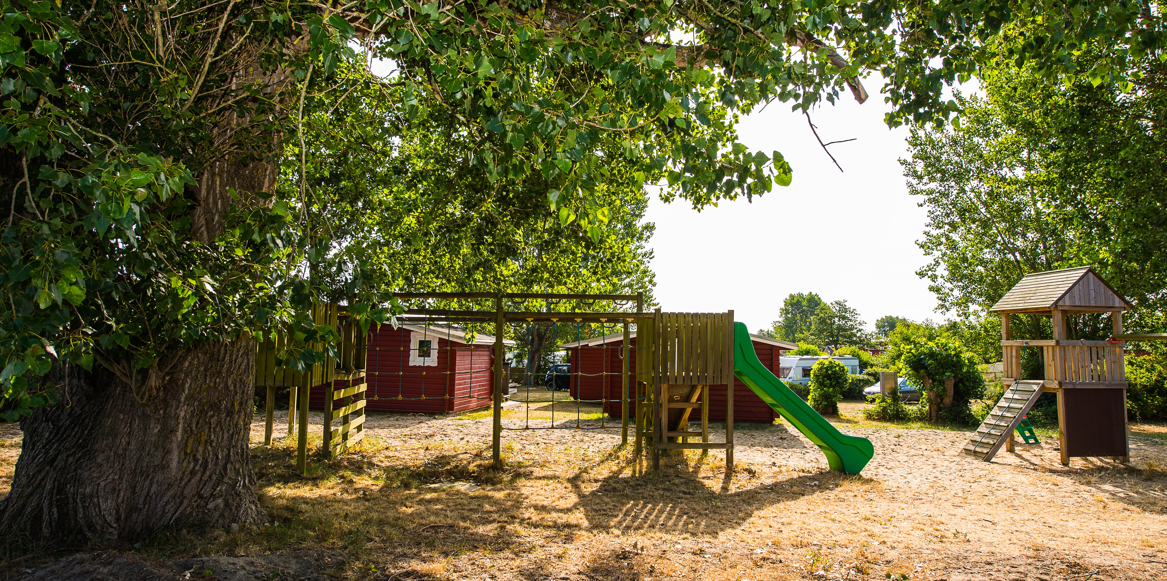 Kommandørgårdens Camping — Photo 5