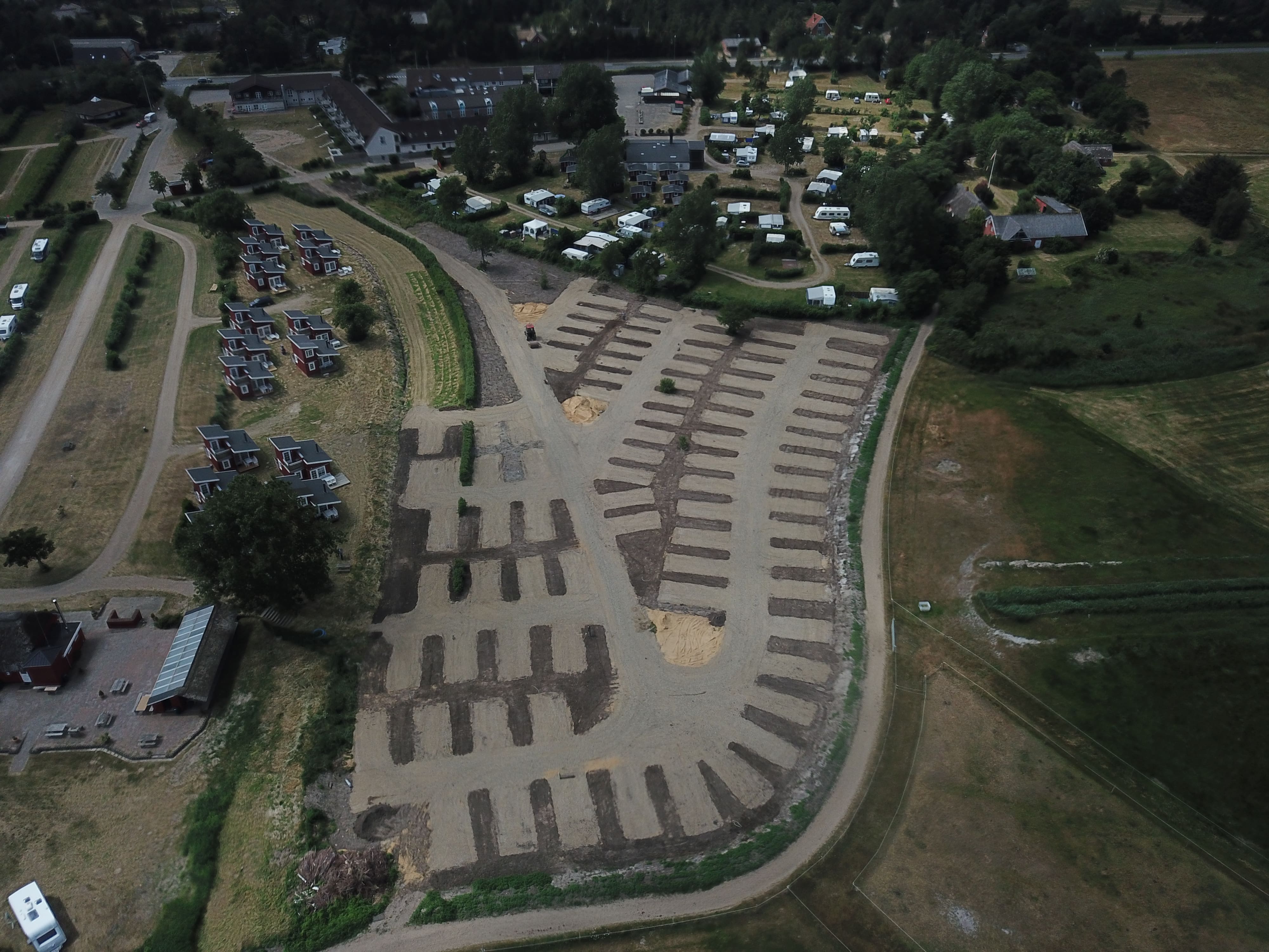 Kommandørgårdens Camping — Photo 4