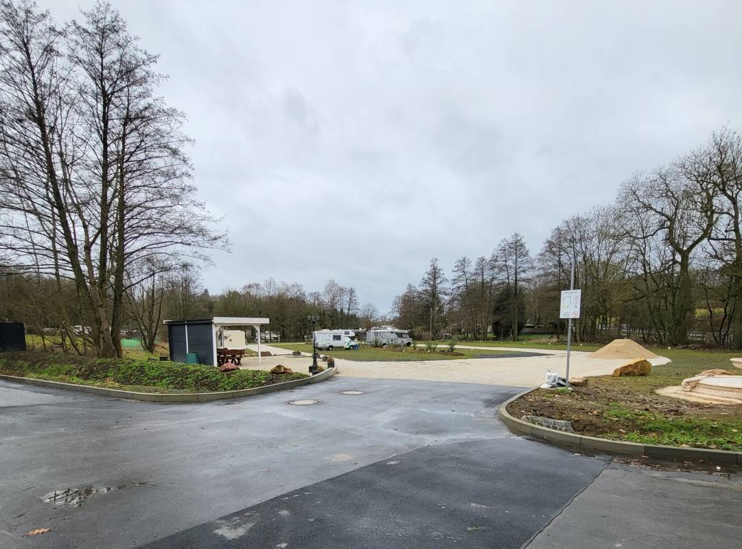 Wohnmobilpark Grünberg — Photo 2