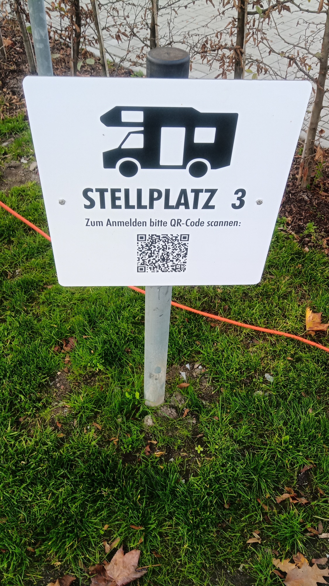 Wohnmobilstellplatz Freibad