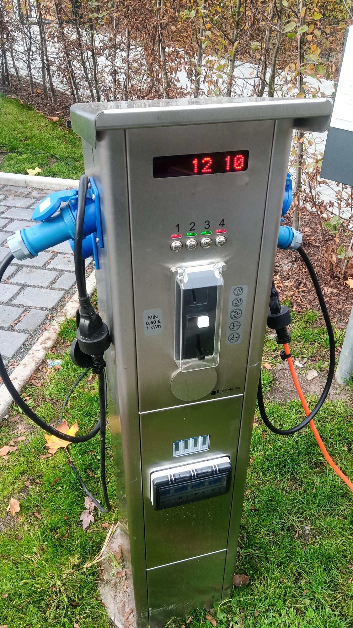 Wohnmobilstellplatz Freibad — Photo 5