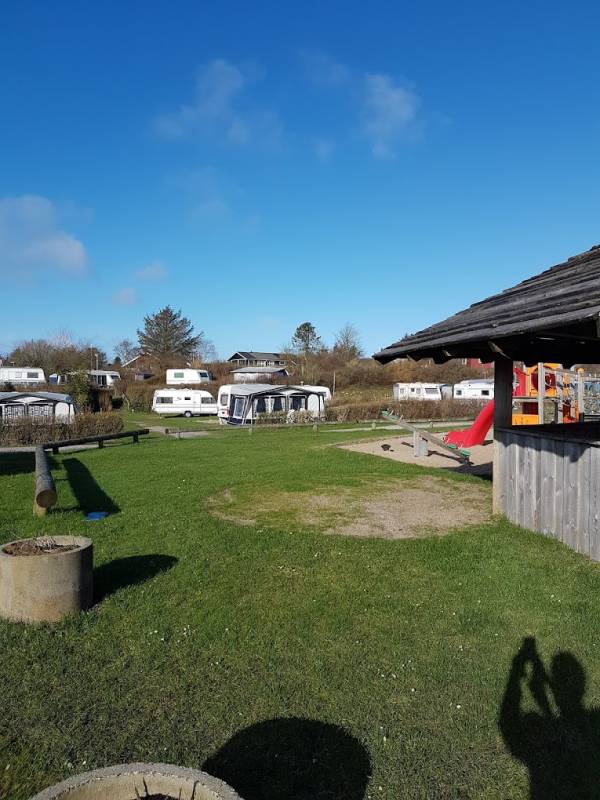 Toftum Bjerge Camping