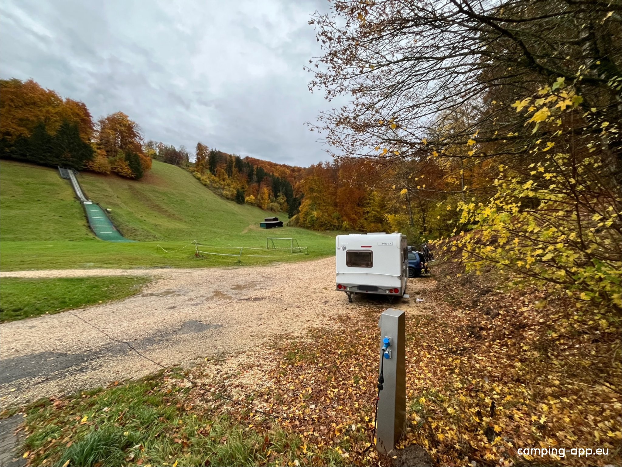 Stellplatz am Bläsiberg — Photo 6