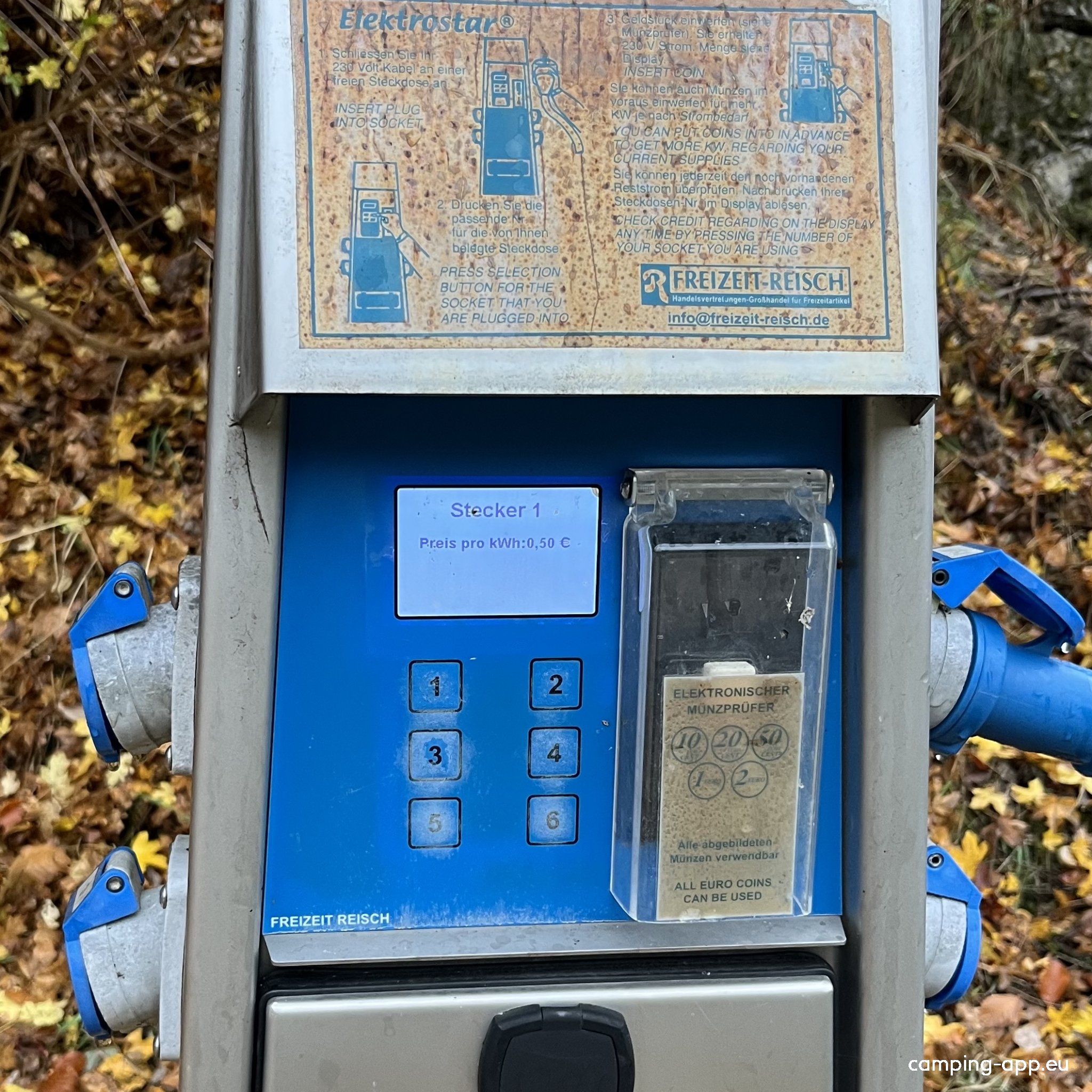 Stellplatz am Bläsiberg — Photo 5