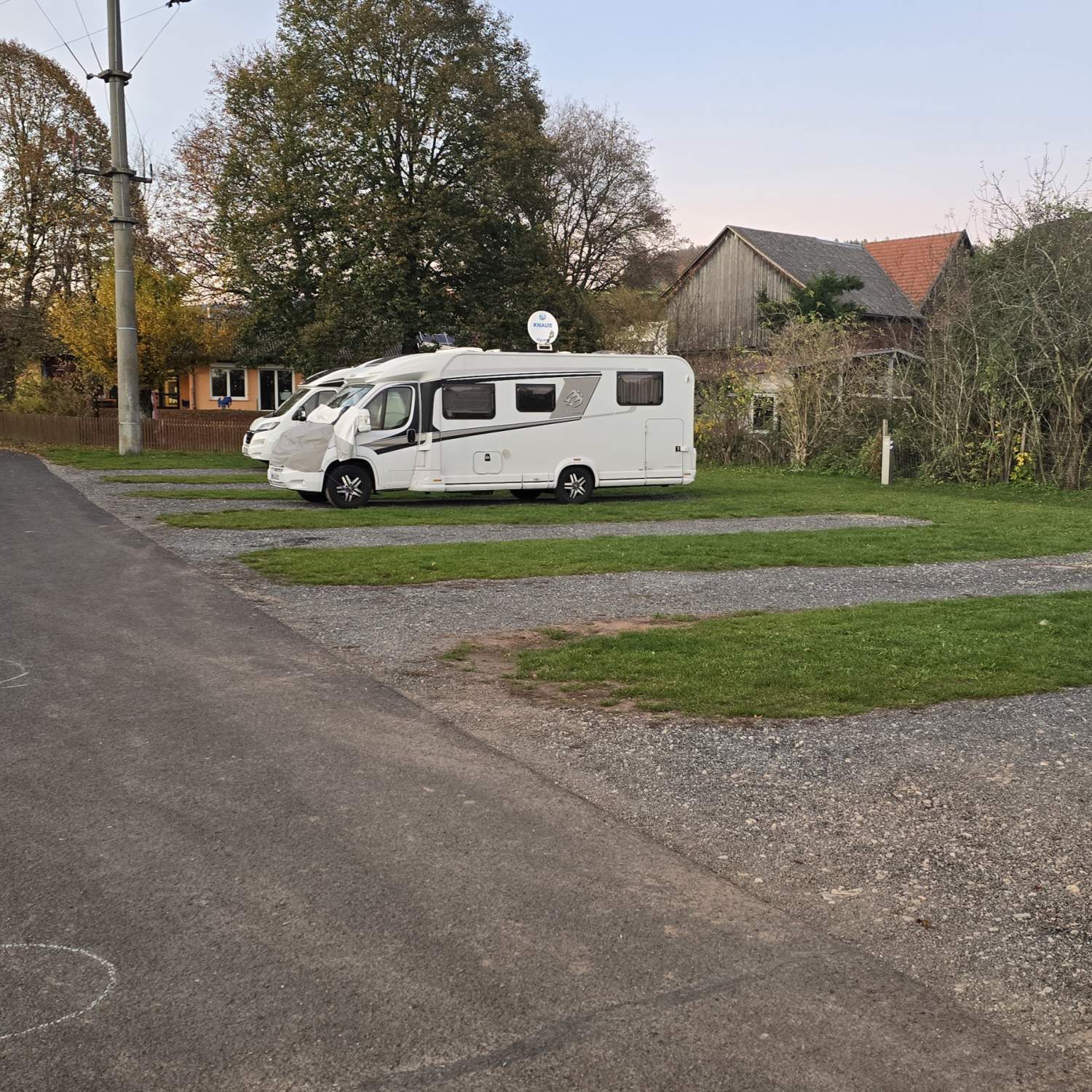 Stellplatz Geroda — Photo 5