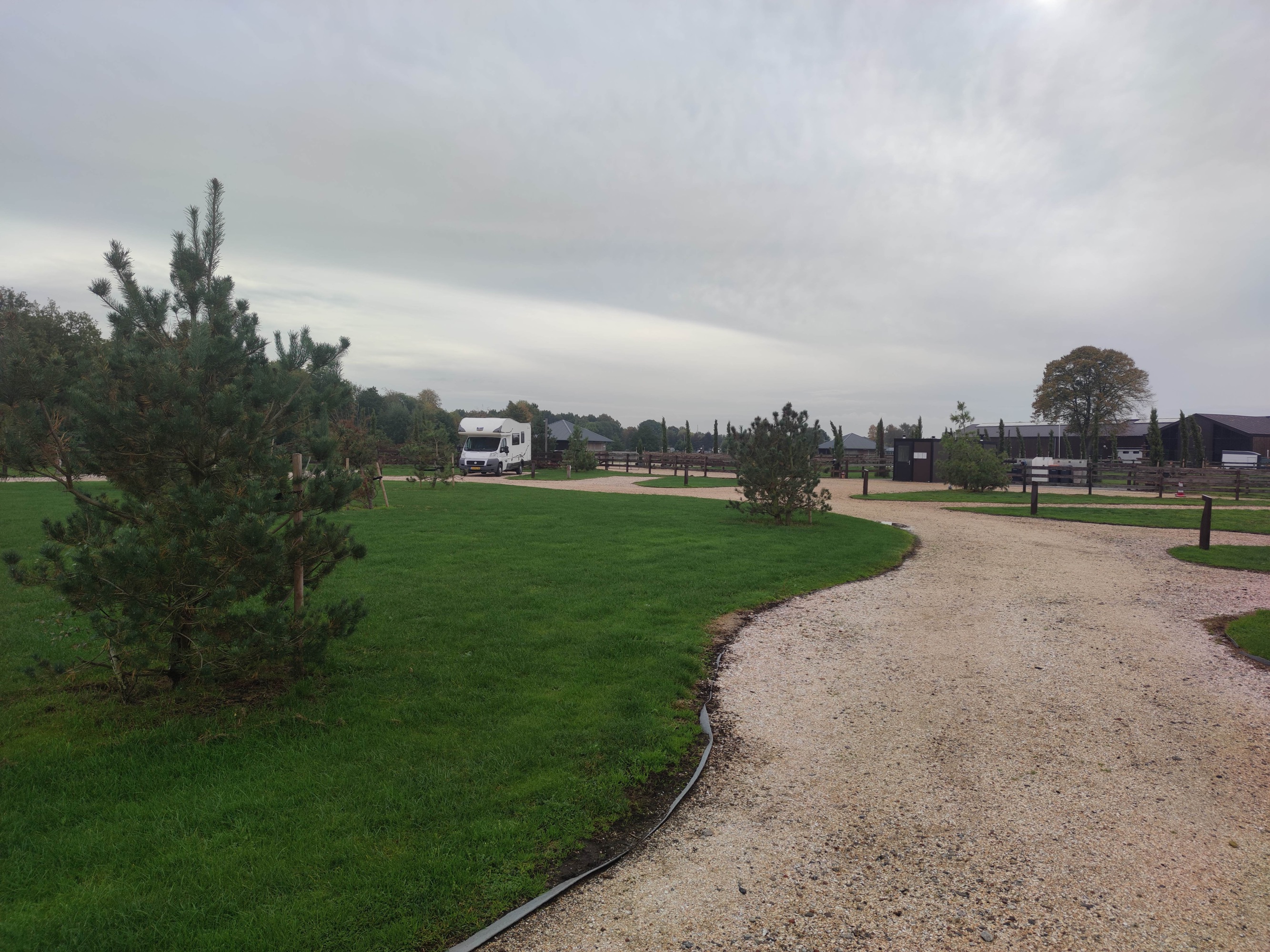 Camperplaats Bembom Hoeve — Photo 3