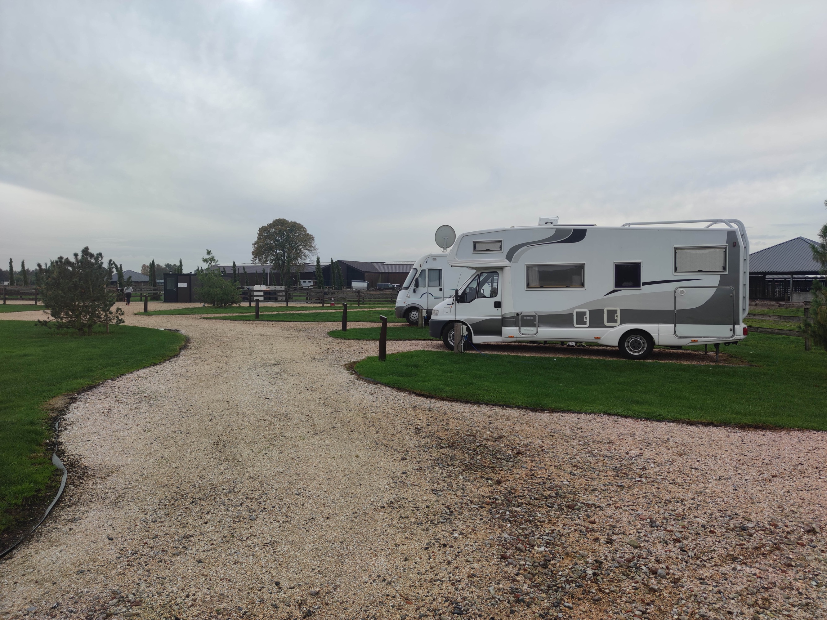 Camperplaats Bembom Hoeve — Photo 2