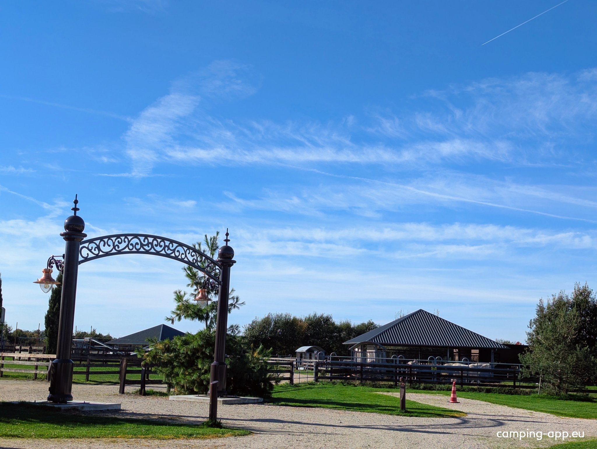 Camperplaats Bembom Hoeve — Photo 4