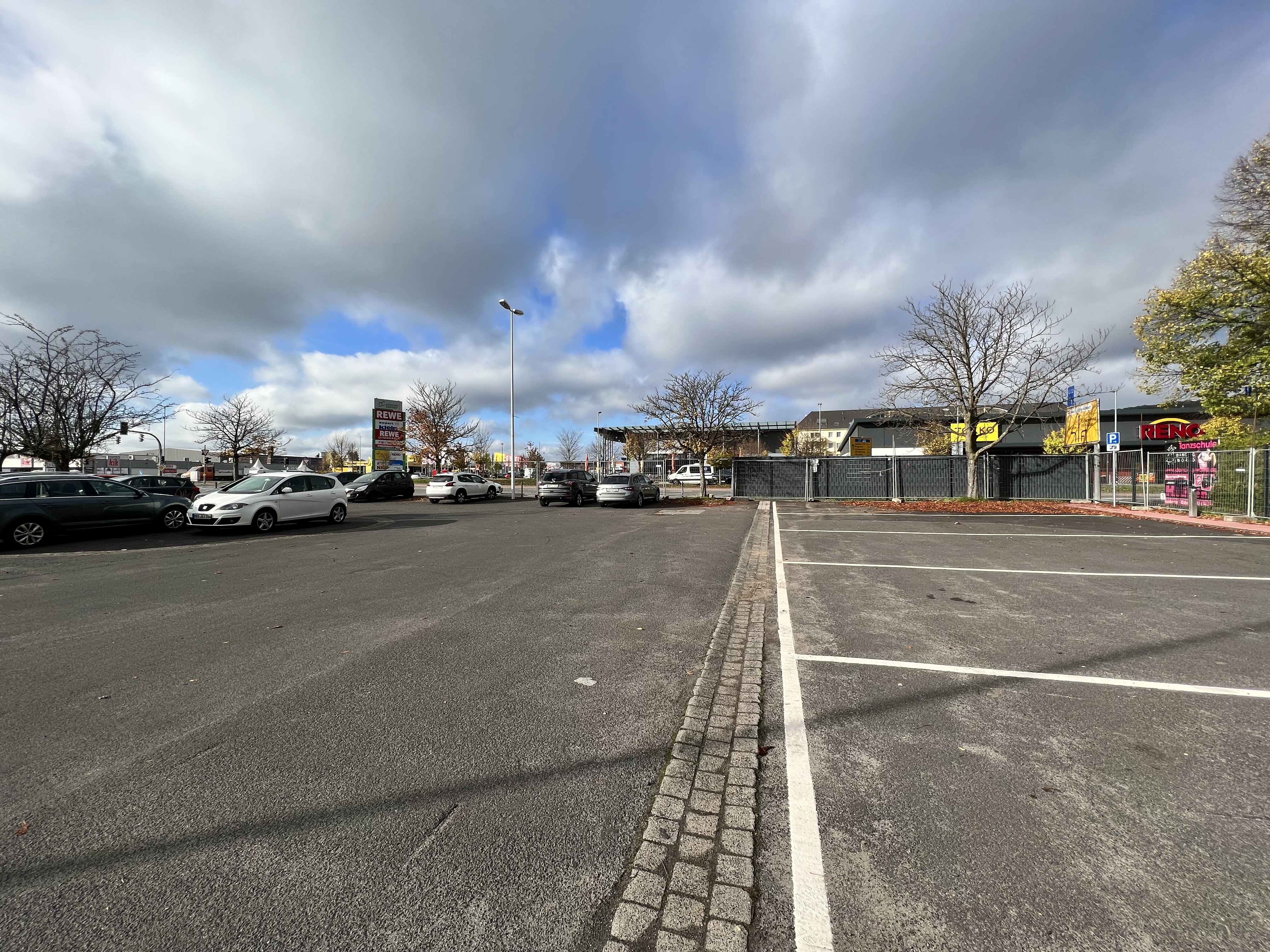 Stellplatz Gelnhausen