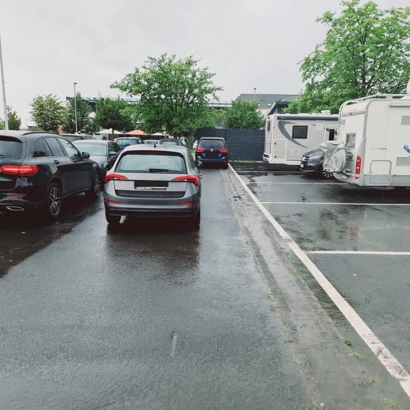 Stellplatz Gelnhausen — Photo 6