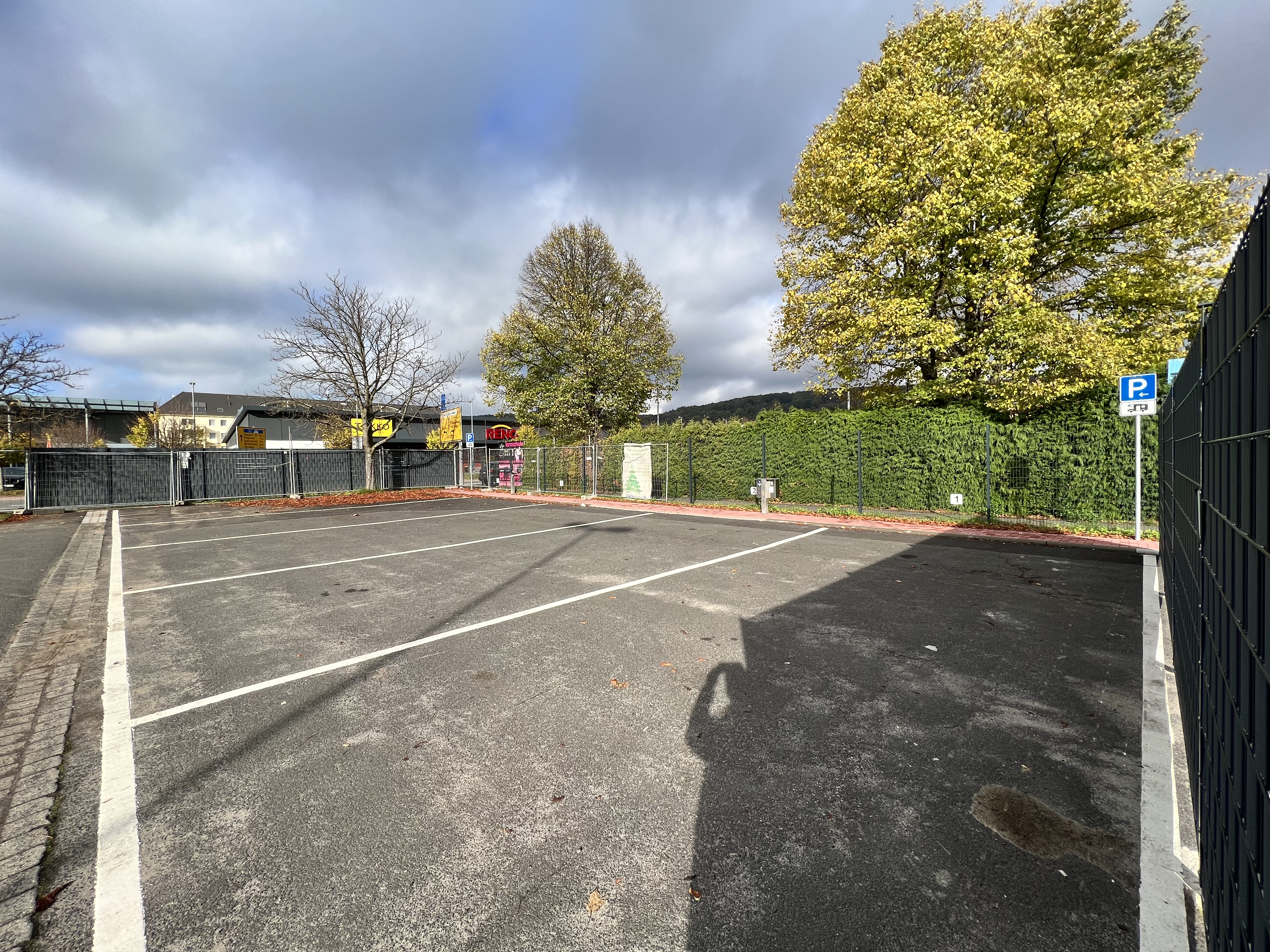 Stellplatz Gelnhausen — Photo 3