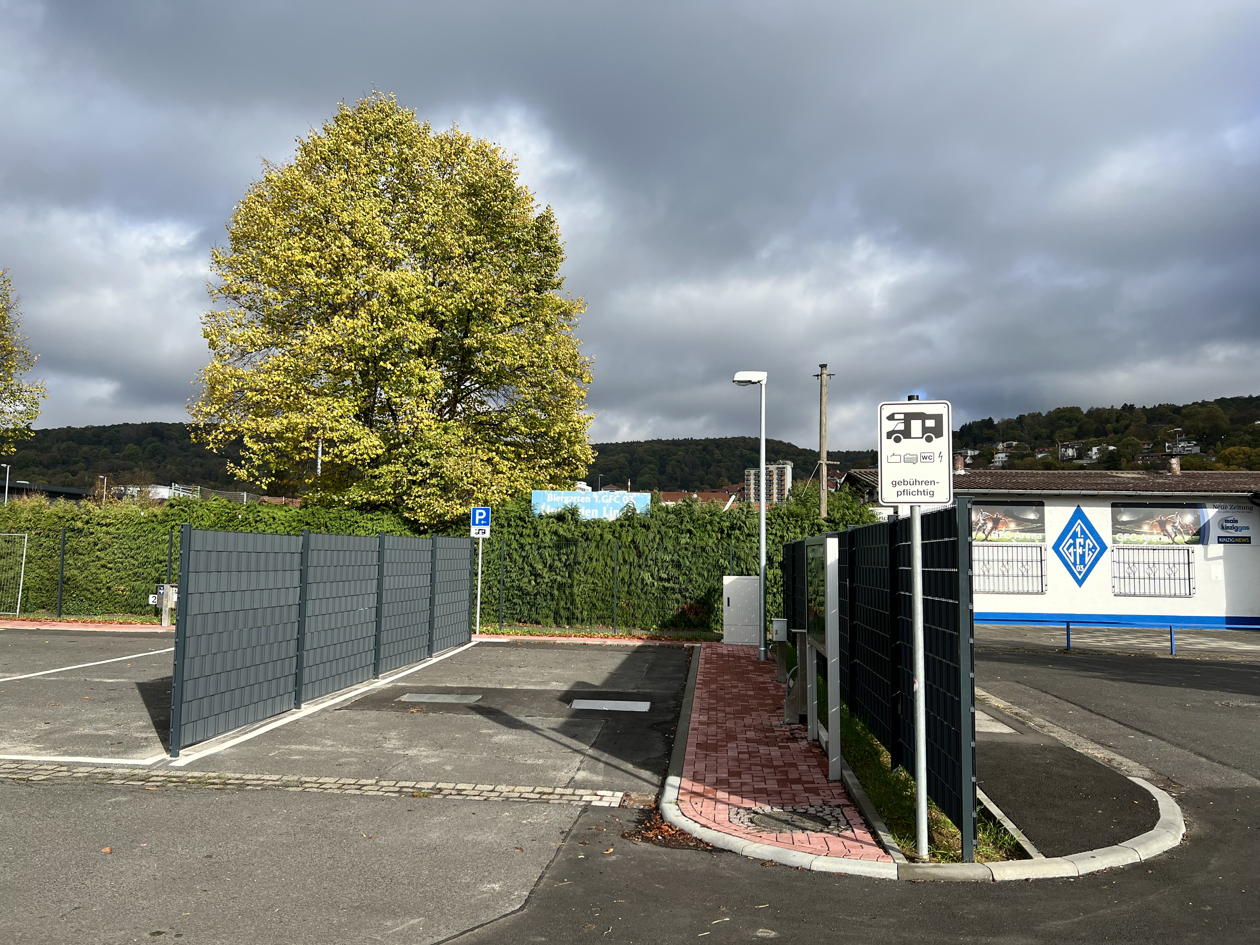 Stellplatz Gelnhausen — Photo 4