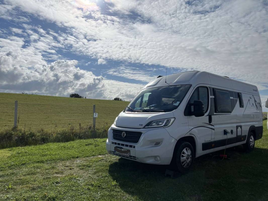 Stellplatz Bensersiel — Photo 5