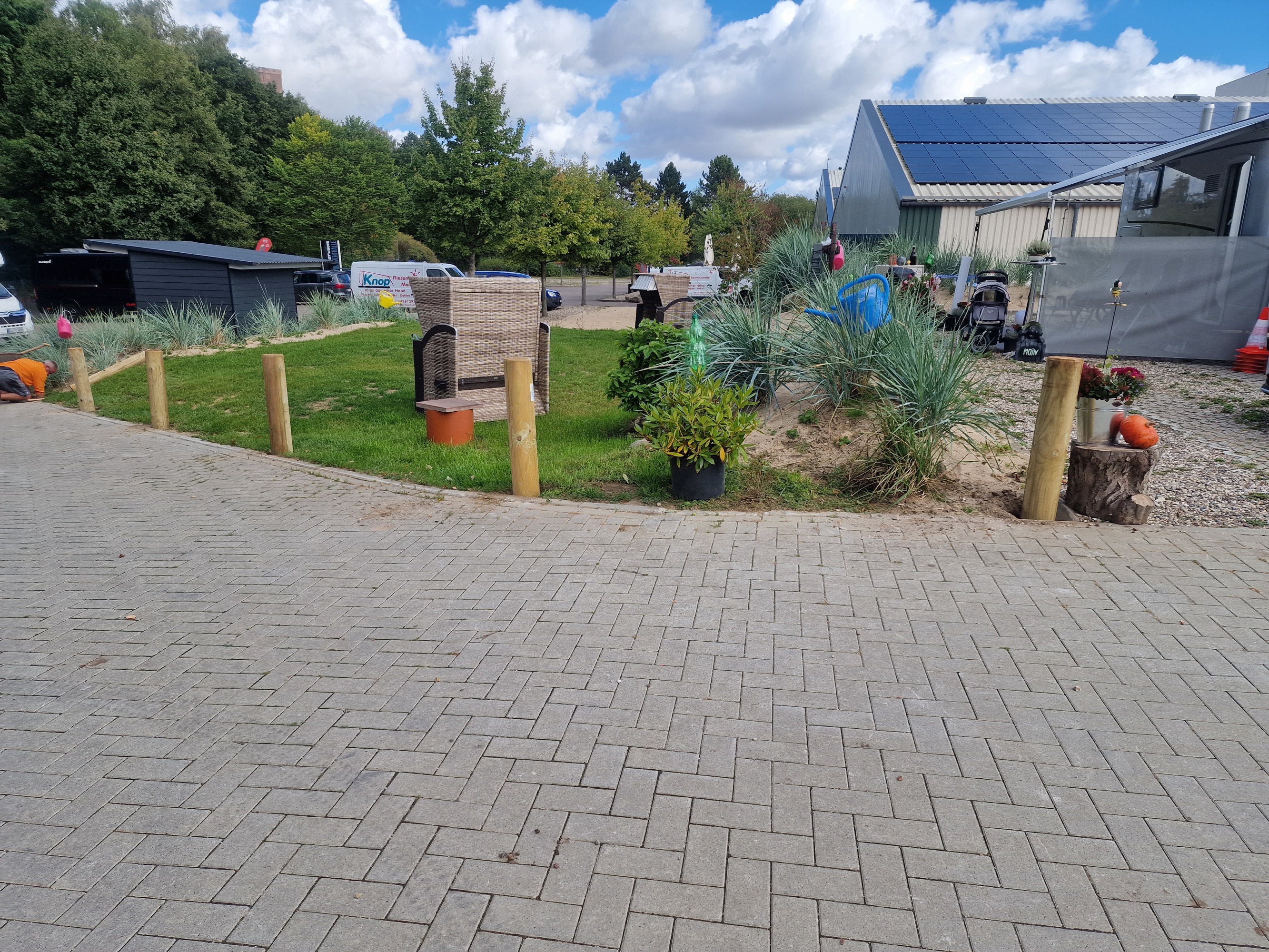 Womo Sierksdorf — Photo 2