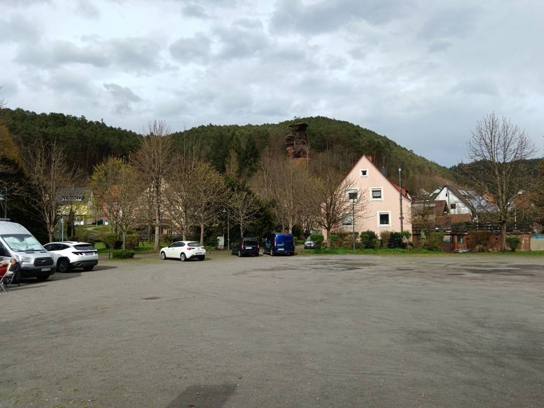 Zum Fuße des Teufelstisches — Photo 4