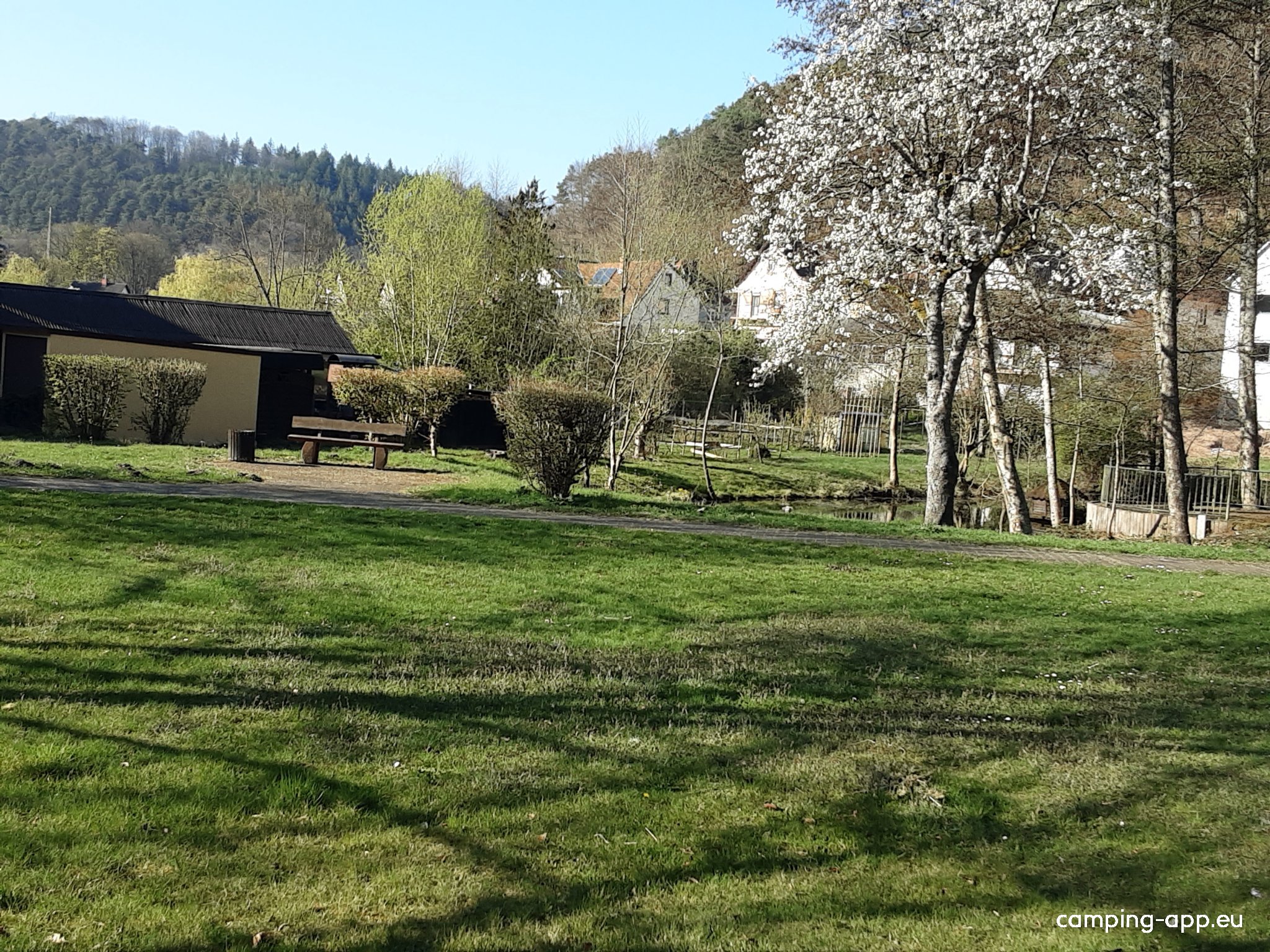 Zum Fuße des Teufelstisches — Photo 6