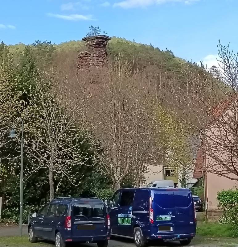 Zum Fuße des Teufelstisches — Photo 3