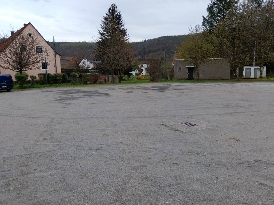 Zum Fuße des Teufelstisches — Photo 2