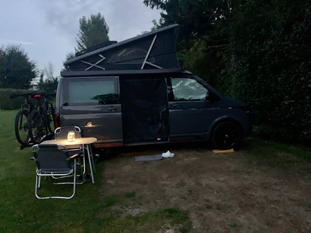 Campingplatz Südstrand — Photo 4