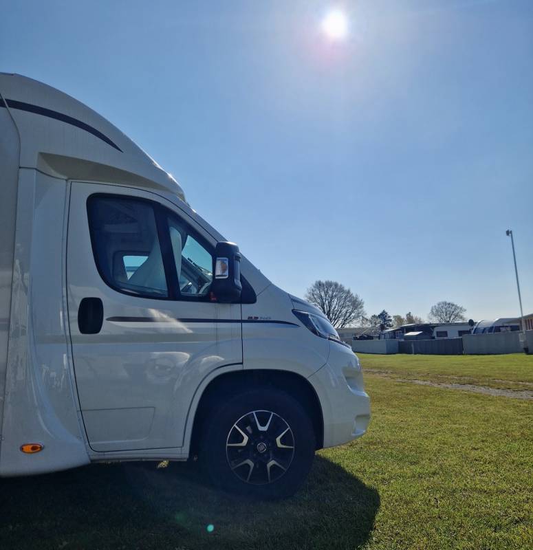 Campingplatz Südstrand — Campsite in Neustadt in Holstein